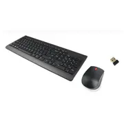 Lenovo Gx30N81776 keyboard Mouse included Universal Black  191545242762 Perlevklm0008