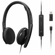 Lenovo Wired Voip Headset Teams  4Xd1M45626 0195892090458