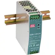 Levelone ind. Netzteil Pow-4841 48Vdc 120W Din-Schiene Poe  4015867206492