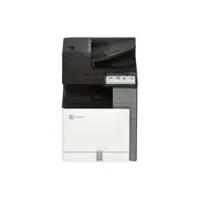 Lexmark Cx833Se - Multifunktionsdrucker Farbe Laser A4/Legal Medien bis zu 55 Seiten/Min. Kopieren Drucken 700 Blatt Usb 2.0, Gigabit Lan, Wi-FiAc, 2.0-Host  20L8410 734646746588