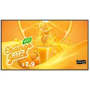 Lg 49Uh5Q-E Signage Display Digital signage fpanel 124.5 cm 49 Lcd Wi-Fi 500 cd/m² 4K Ultra Hd Black Webos  49Uh5Q-E.aeu 8806096540695 Tvalg-Lcd0761