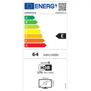 Lg Oled55G51Lw Oled evo G4 4K  televizors 8806096408940 85287240