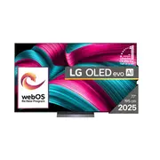 Lg Oled77C51La Oled 4K  televizors 8806096361993 85287240