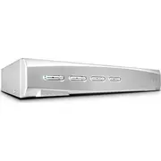 Lindy 4 Port Dvi-I Single Link Kvm  4002888393379
