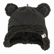 Lodger Hatter Botanimal cepure, 3-6 mēn., Raven Ht 5873-6  8719033389038