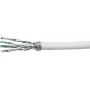 Logilink Kabel instalacyjny S/Ftp, Cat.7, Lsoh, 305M,  Cpv0042 4052792044416