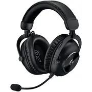 Logitech  G Pro X 2 Lightspeed Wireless Gaming Headset - Black 2.4Ghz Bundle Emea28-935 991-000550 5099206129429 122245