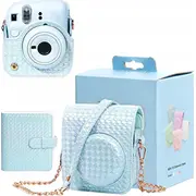 Loveinstant  Etui Case Do Fuji Instax Mini 12 Album Na 64 Zdjęcia / Sb8896 5904647823365