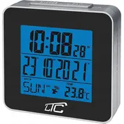 Ltc Lxstp04C Alarm Clock with Radio and Thermometer  5902270768879