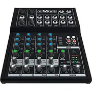 Mackie Mix8, 8 channels, Black  2044095-01 663961044997