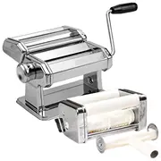Maestro Mr-1679Rpasta Maker Silver  Mr-1679R 4897144672172 Agdmeomda0003