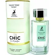 Maison Alhambra Velvet Vert Secret Edp spray 100Ml  6290360590707