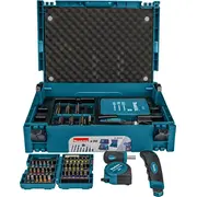 Makita  Makpac 9 B-49725 M 088381460965