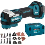 Makita Dtm52Zjx2 Cordless Multitool  0088381759502 856963