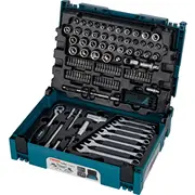 Makita E-08713 Tool Set 120-Pcs.  0088381576727 724299