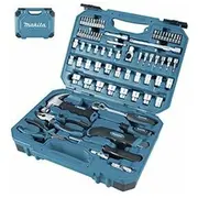 Makita E-10899 Tool Set 76-Pcs.  0088381581493