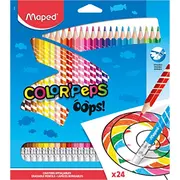 Maped  Colorpeps Oops ne z gumką 2 368970 3154148328247