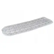 Mat for Bubble Bath Mbh/Bbs Medisana silver  88383/Agamenako0001 4015588883835 Agamenako0001