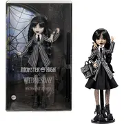 Mattel Monster High X Wednesday  Mundurek Hxj04 194735230488