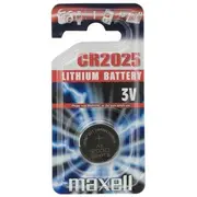 Maxell  Cr2025 1 Cr 2025 4902580103033