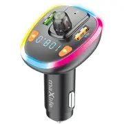 Transmiter Fm Maxlife Mxft-03 Auto modulators 3.1A  5907457721500