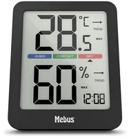 Mebus 11115 Thermo-Hygrometer  4007218111159 785794