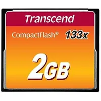 Memory Compact Flash 2Gb/Mlc Ts2Gcf133 Transcend  760557810315