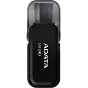Memory Drive Flash Usb2 32Gb/Black Auv240-32G-Rbk Adata  4713218465382