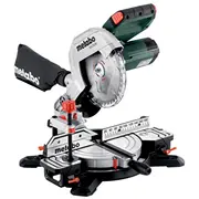 Metabo A Ks 216 M 1350W Laser 120 x 60Mm  610216000 4061792218178 814802