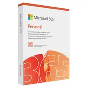 Microsoft M365 Personal Pl 1Y 1U 5D Win/Mac Box Ep2-32454  196388539758 Obmicam365Psp04