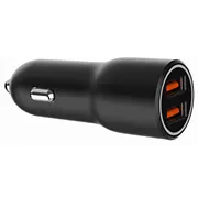 Mobile Charger Car Usb 2Port/Ta-Uc-A2Qc36-Car-01 Gembird  Ta-Uc-A2Qc36-Car-01 8716309129657
