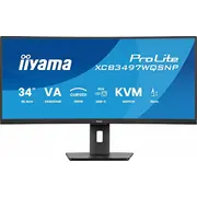 Monitor iiyama Xcb3497Wqsnp-B1  Norton Small Business card 21484214 5902002367059