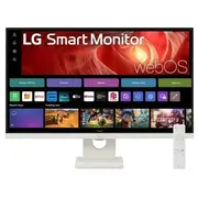 Lg 27U731Sa-W computer monitor 68.6 cm 27 3840 x 2160 pixels 4K Ultra Hd Lcd White  8806096444061 Monlg-Mon0218