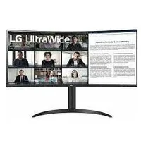 Monitor Lg Ultrawide 34Wr55Qc-B  8806084922816