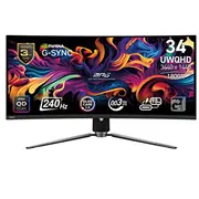 Monitor Msi Mpg 341Cqpx Qd-Oled  4711377191302