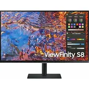 Monitor Samsung Viewfinity S8 Ls32B800Pxpxen  8806094926361