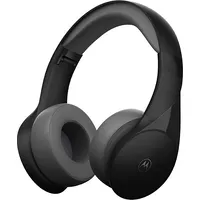 Motorola  Headphones Moto Xt500 Over-Ear Built-In microphone Bluetooth Wireless Black 505537470998 5055374709986