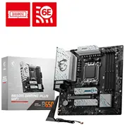 Msi B650M Gaming Plus Wifi Am5 4Ddr5 Hdmi/Dp mATX  4711377180955 Kbmsiaa8B650U05
