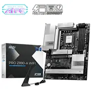 Msi Pro Z890-A Wifi motherboard Intel Z890 Lga 1851 Socket V1 Atx  7E32-002R 4711377259729 Plymis1850012
