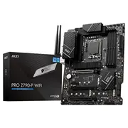 Msi Pro Z790-P Wifi s1700 4Ddr5 Hdmi/Dp Atx  Proz790-Pwifi 4711377015738