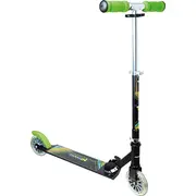 Muuwmi Aluminium Scooter Neon skrejritenis, 125 mm,gaismiņām Au 102  4260341181028
