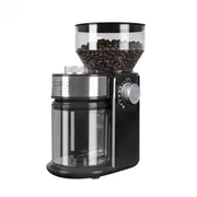 Caso  Coffee grinder Barista Crema 150 W beans capacity 240 g Number of cups 12 pcs Black 01833 4038437018332