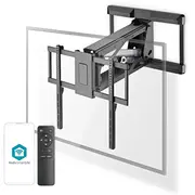 Nedis Tvwm5880Bk  do telewizorów 190,5 cm 75 5412810450602
