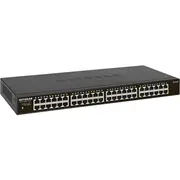 Netgear Gs348 Switch Unmanaged 48Xge  Gs348-100Eus 606449120219 Nuntgsw48000000
