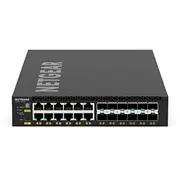 Netgear Switch Xsm4324 12X10Ge 12Xsfp  Xsm4324-100Nes 606449161458 Nuntgsz24435001