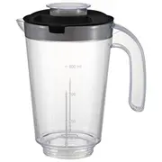 Blender kielichowy Noveen Sb2000 X-Line  Noveensb2000Black 5902221620690
