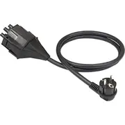 Nrgkick Plug Attachment Type EF Schuko 13A Eu  20001005 9120075710497 747539