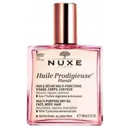 Nuxe Polska Sp. Z O.o. Huile Prodigieuse Florale, multi suchy o do  i włosów 50 ml 106700 3264680024382