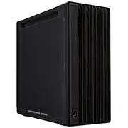 Asus Proart Pa602 Wood Edition  Metal Panel Midi Tower Black 90Dc00J0-B09020 4711387664469 Obuasuobu0043