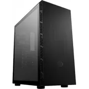 Cooler Master Case Masterbox Mb600L v2 without Odd, tempered glass panel  Mb600L2-Kgnn-S00 4719512117392 Koclmod00000152